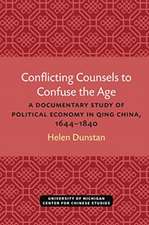 Conflicting Counsels to Confuse the Age