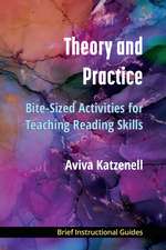 Theory and Practice