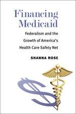 Financing Medicaid