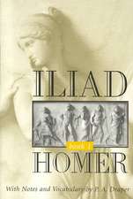 Iliad, Book 1