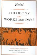 Theogony and Works and Days