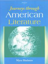 Journeys through American Literature