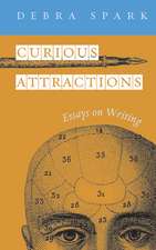 Curious Attractions: Essays on Fiction Writing