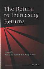 The Return to Increasing Returns