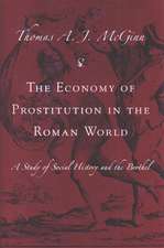 The Economy of Prostitution in the Roman World