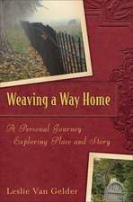 Weaving a Way Home: A Personal Journey Exploring Place and Story