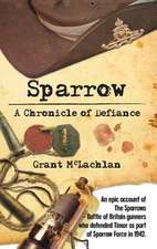 Sparrow - A Chronicle of Defiance