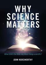 Why Science Matters