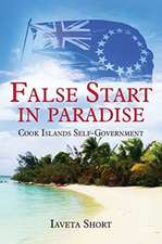 False Start in Paradise