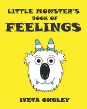 Little Monster's Book of Feelings