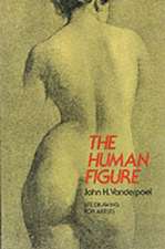 Vanderpoel, J: Human Figure
