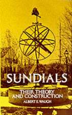 Waugh, A: Sundials