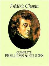 Complete Preludes and Etudes