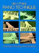 Piano Technique