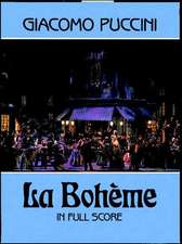La Boheme