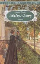 Madame Bovary: Agamemnon, the Libation-Bearers and the Furies