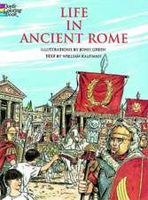 Life in Ancient Rome