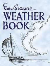 Sloane, E: Eric Sloane's Weather Book