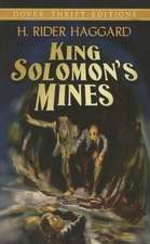 King Solomon's Mines