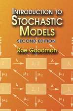 Introduction to Stochastic Models