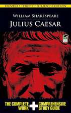 Shakespeare, W: Julius Caesar Thrift Study Edition