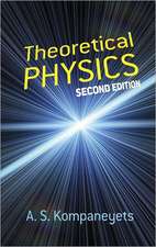 Theoretical Physics