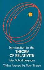 Introduction to the Theory of Relativity: Lectures Delivered at the University of Notre Dame by Emil Artin (Notre Dame Mathematical Lectures, Number 2)