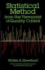 Statistical Method from the Viewpoint of Quality Control