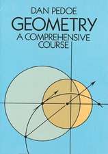 Geometry: A Comprehensive Course