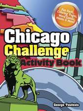 Chicago Challenge Activity Book