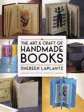 The Art and Craft of Handmade Books