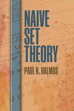 Halmos, P: Naive Set Theory