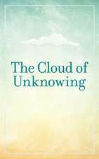 The Cloud of Unknowing