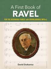 Dutkanicz, D: First Book of Ravel