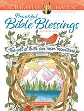 Mazurkiewicz, J: Creative Haven Beautiful Bible Blessings Co