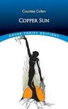Cullen, C: Copper Sun