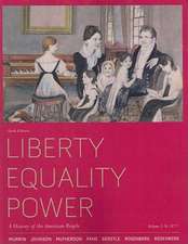 Liberty, Equality, Power