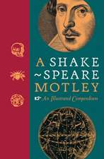 A Shakespeare Motley