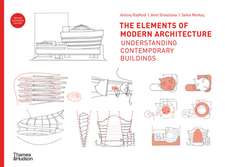 The Elements of Modern Architecture