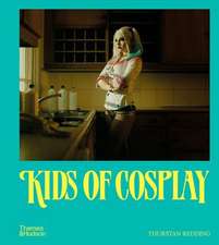 Kids of Cosplay