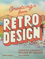 Greetings from Retro Design