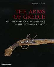 The Arms of Greece and Her Balkan Neighbors in the Ottoman Period: From Romulus to Justinian