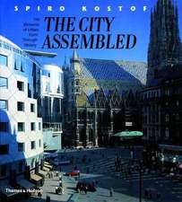 City Assembled: Elements of Urban Form Through History