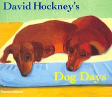 David Hockney's Dog Days