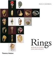 Scarisbrick, D: Rings