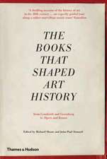 The Books that Shaped Art History