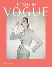 1950s in Vogue: The Jessica Daves Years