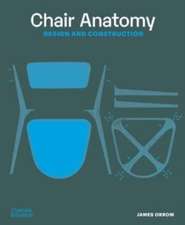 Chair Anatomy