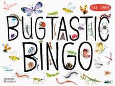 Bugtastic Bingo