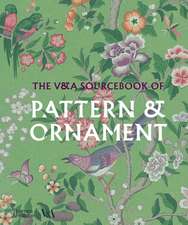 Calver, A: V&A Sourcebook of Pattern and Ornament (Victoria